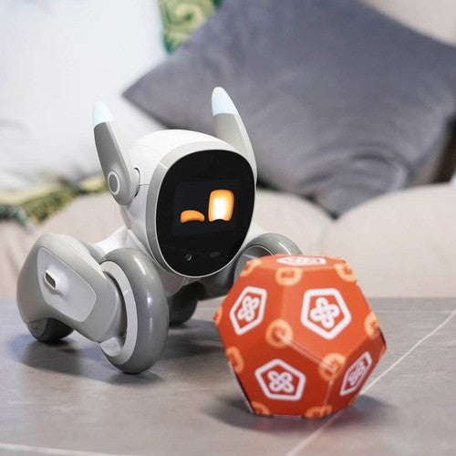 Loona EPP3.0 AI Smart Robot Dog Powered by GPT-4 Loona EPP3.0 AI Smart Robot Dog Powered by GPT-4